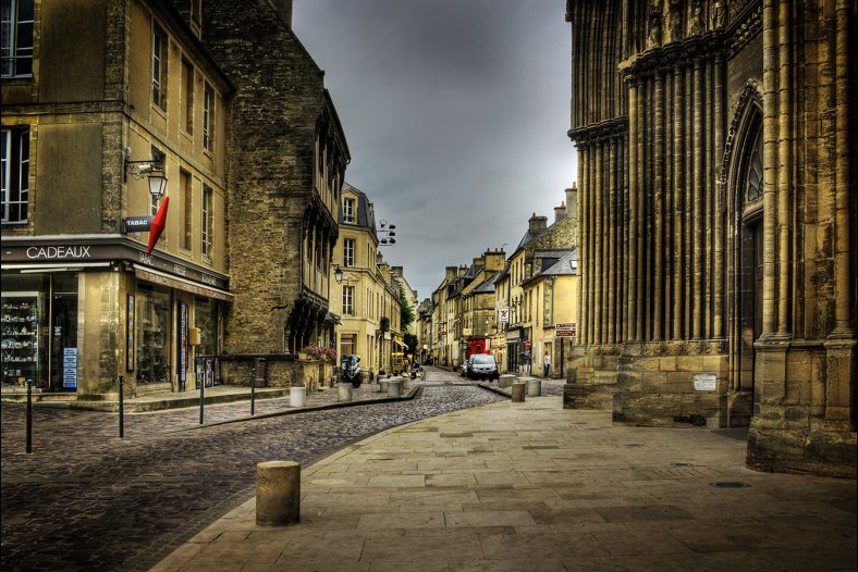 Cathedral Street